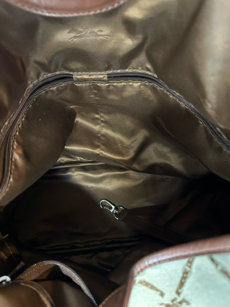 Longchamp Sac à bandoulière classique