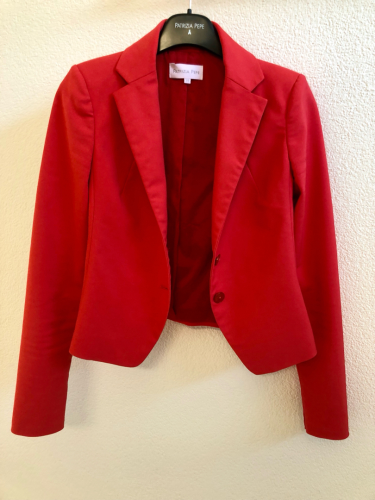 Patrizia Pepe Blazer