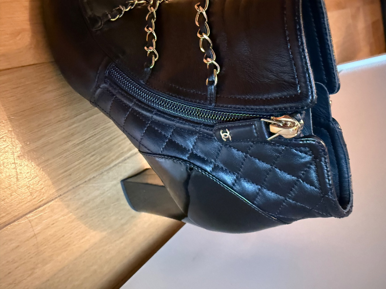 Chanel Fabuleuses bottines classiques