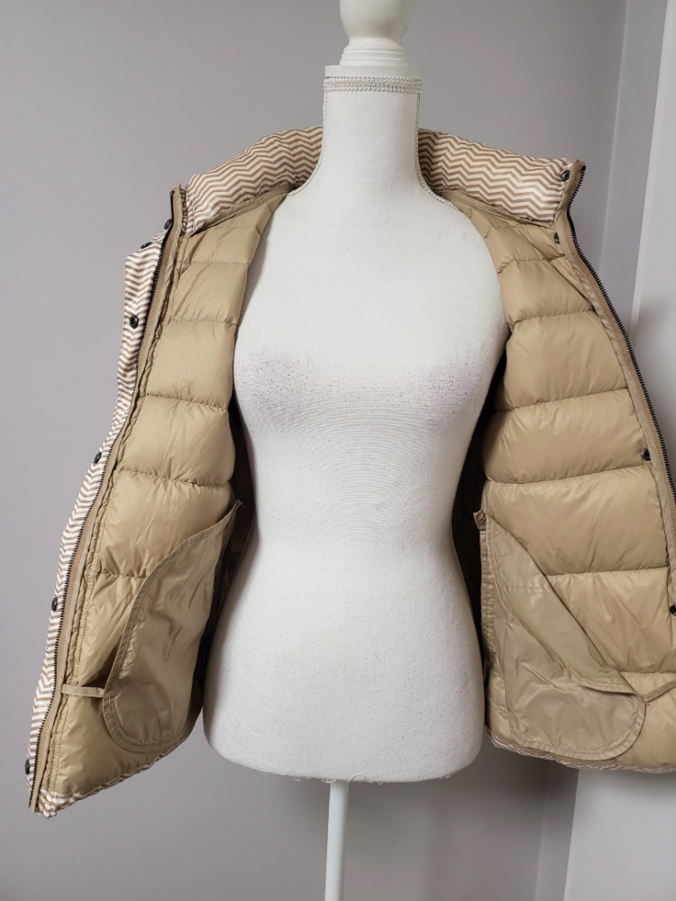 Benetton Light Puffer