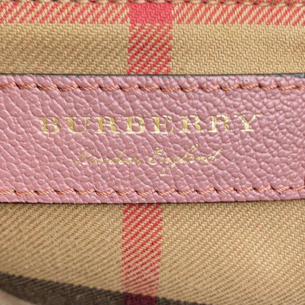 Burberry Buckle