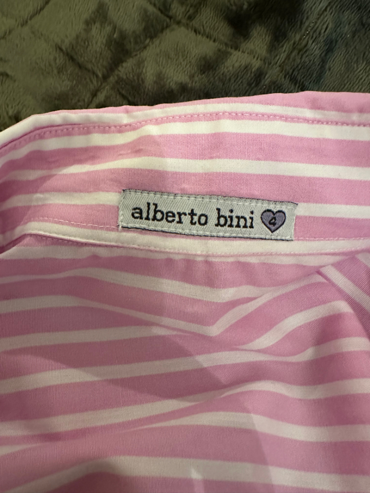 Alberto Bini Sommerliches Hemd
