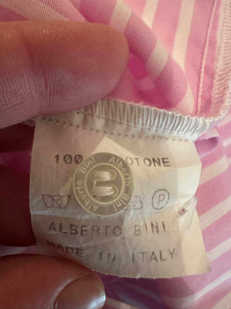 Alberto Bini Sommerliches Hemd