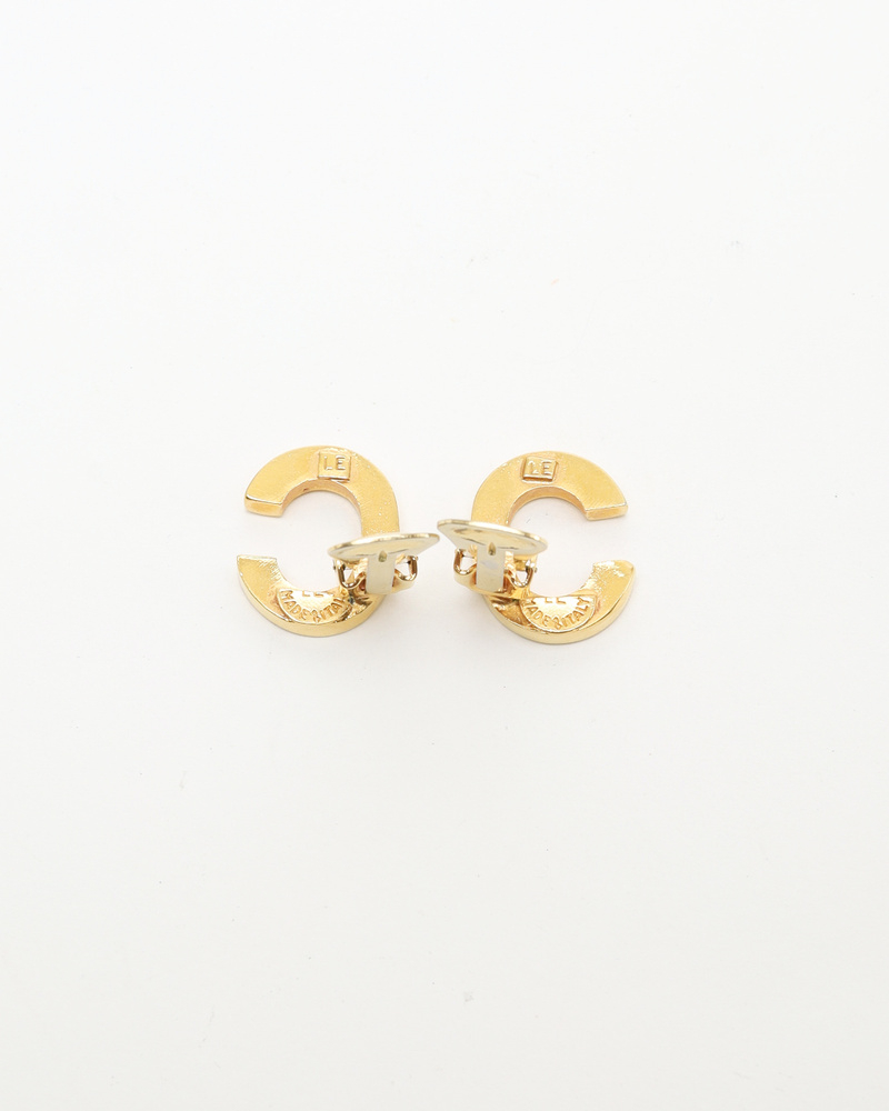 Celine Céline Clip-on Earring