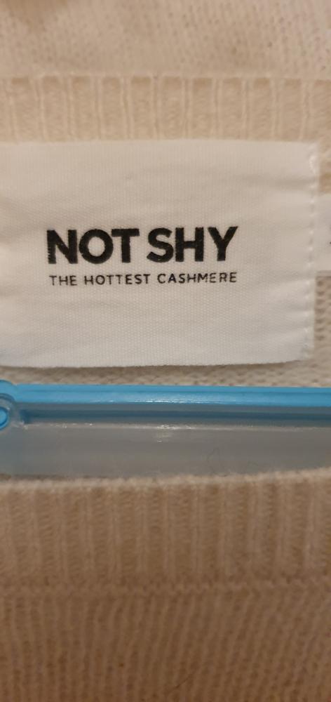 Notshy ML Raglan GG9 Loose