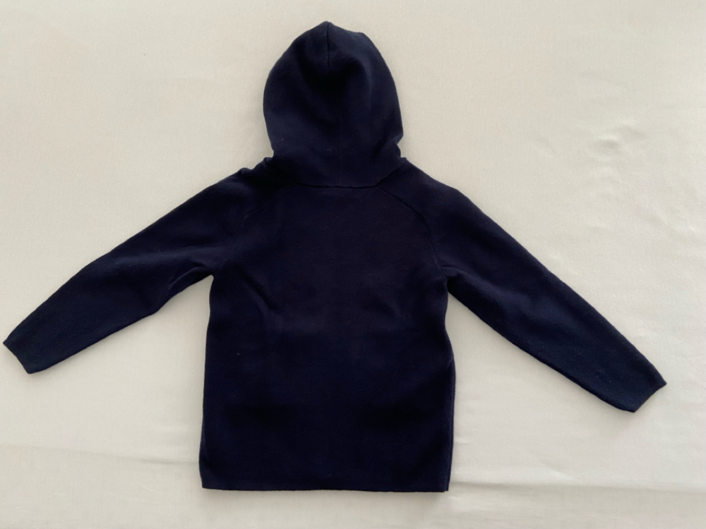 Jacadi Jacket with zipper