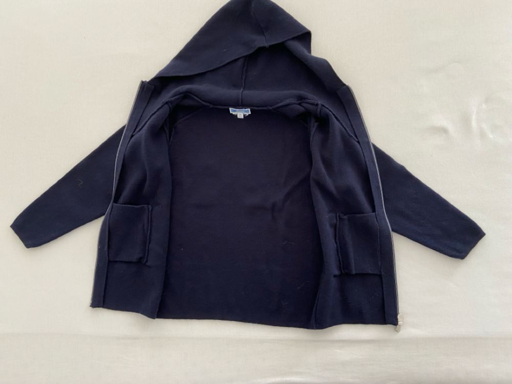 Jacadi Jacket with zipper