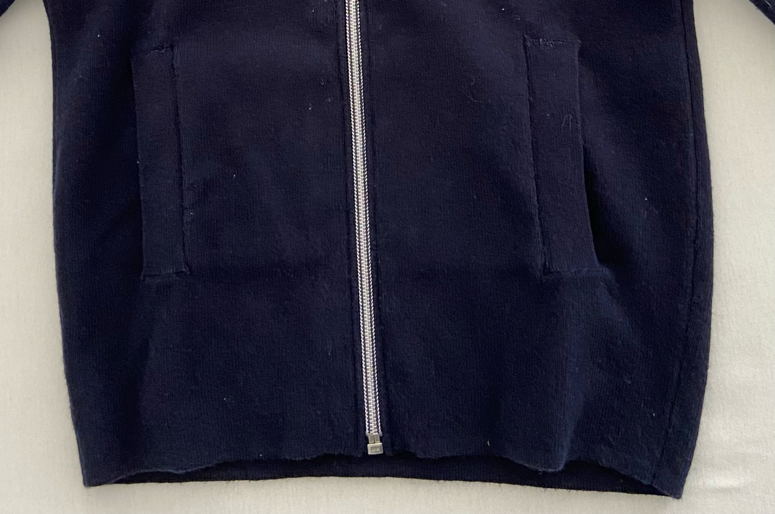 Jacadi Jacket with zipper