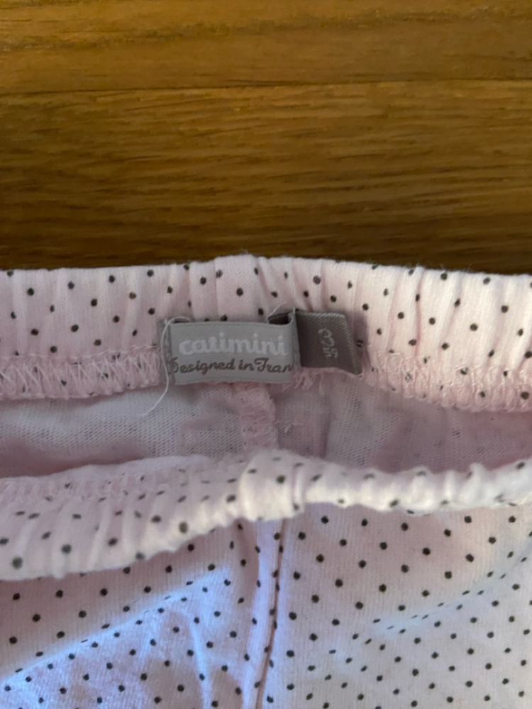 Catimini Baby-Set Kleid und Leggins