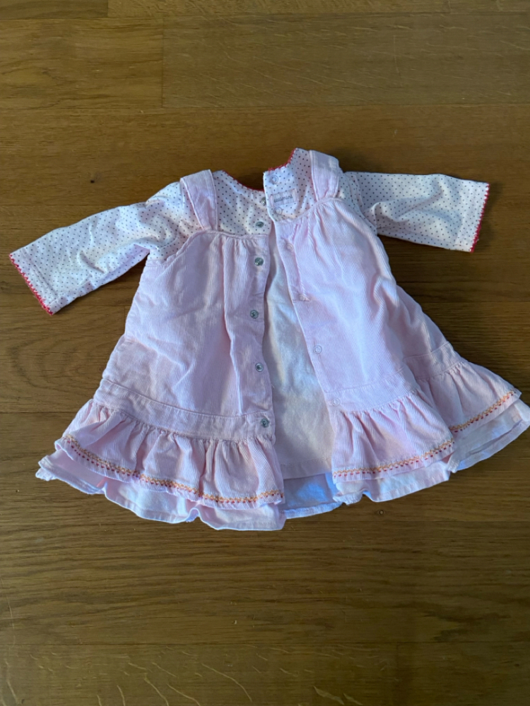 Catimini Baby-Set Kleid und Leggins