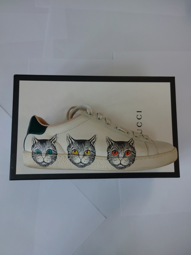 Gucci Mystic Cat