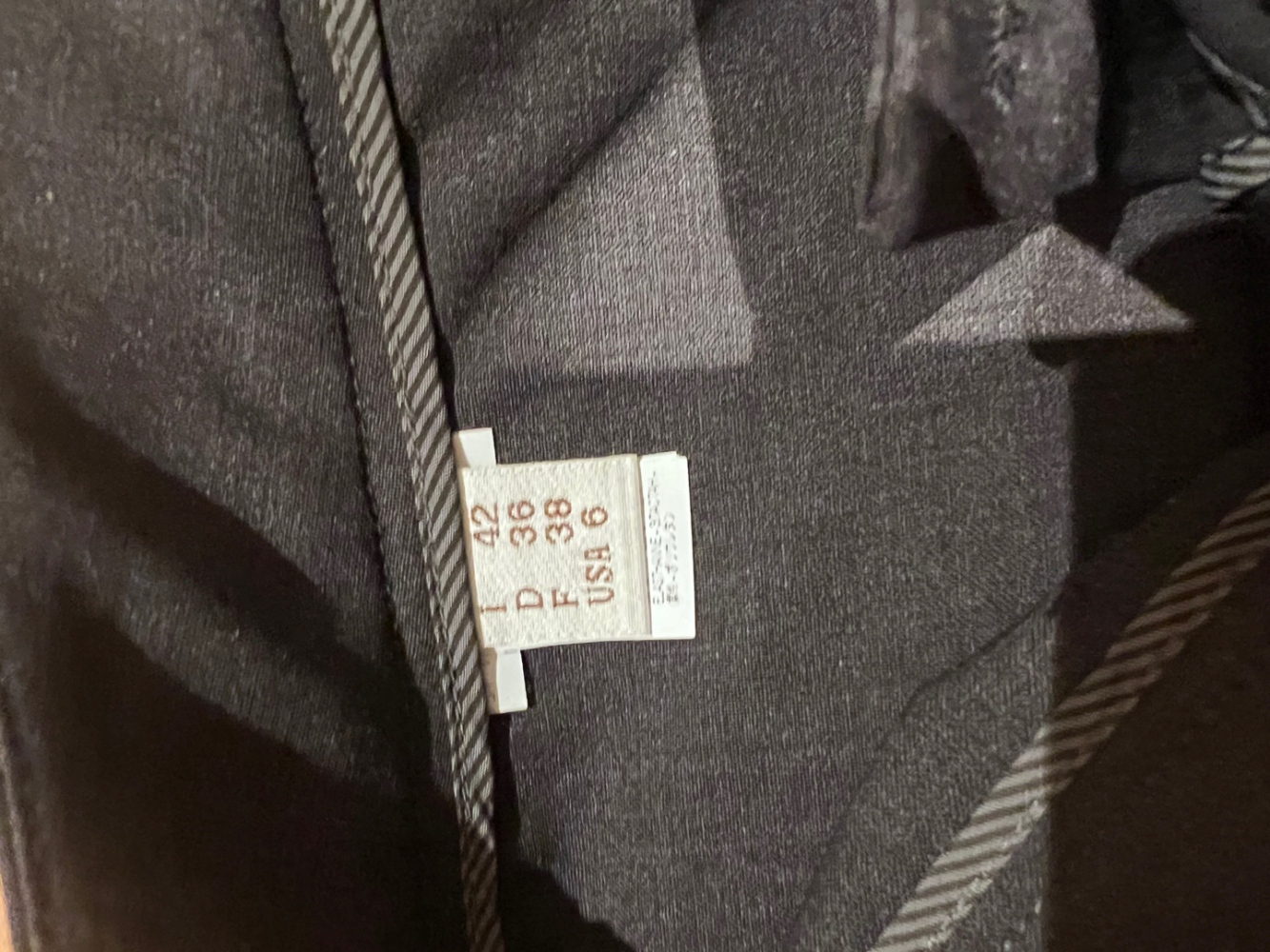 Brunello Cucinelli Pantalon en laine