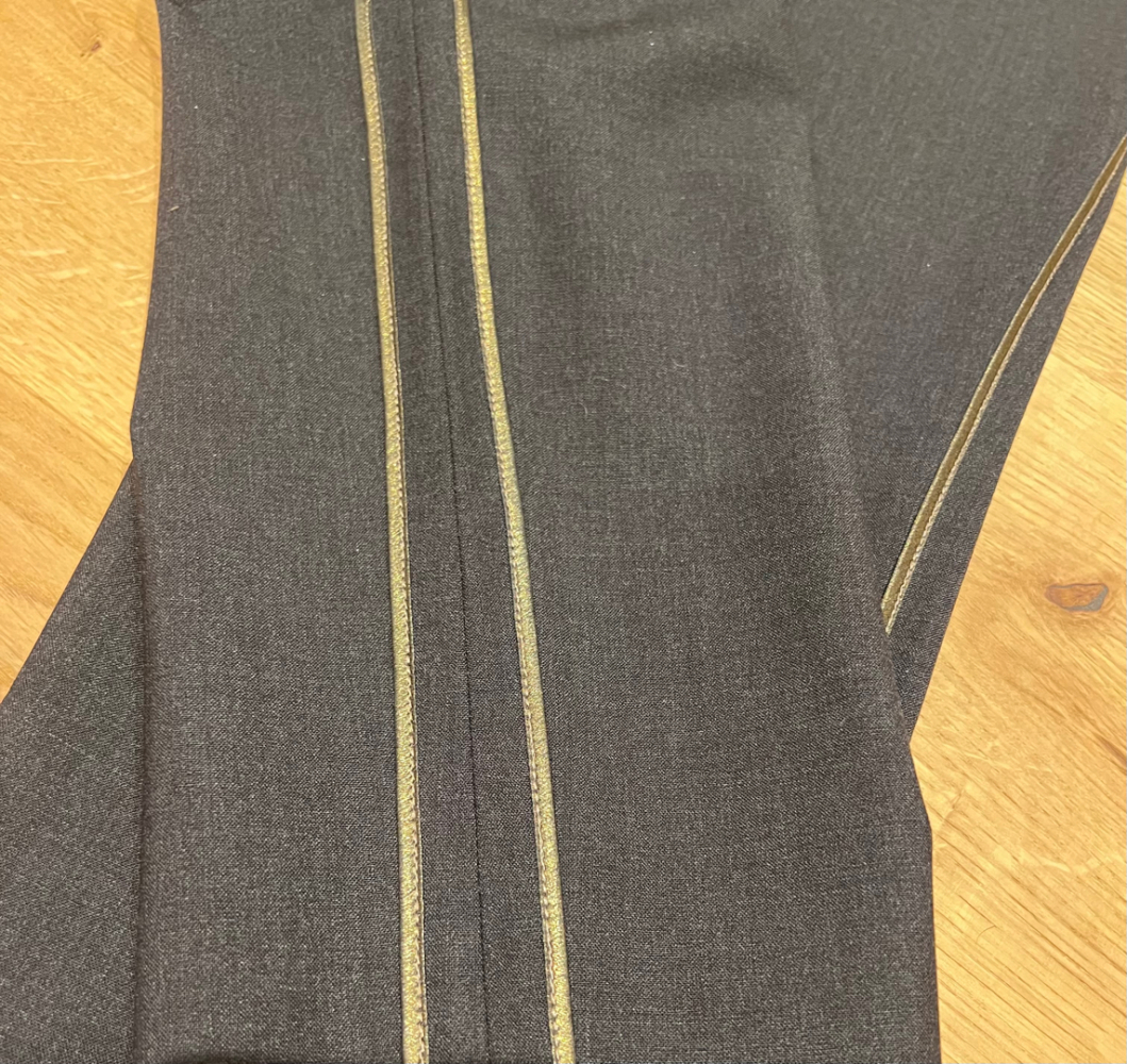 Brunello Cucinelli Pantalon en laine