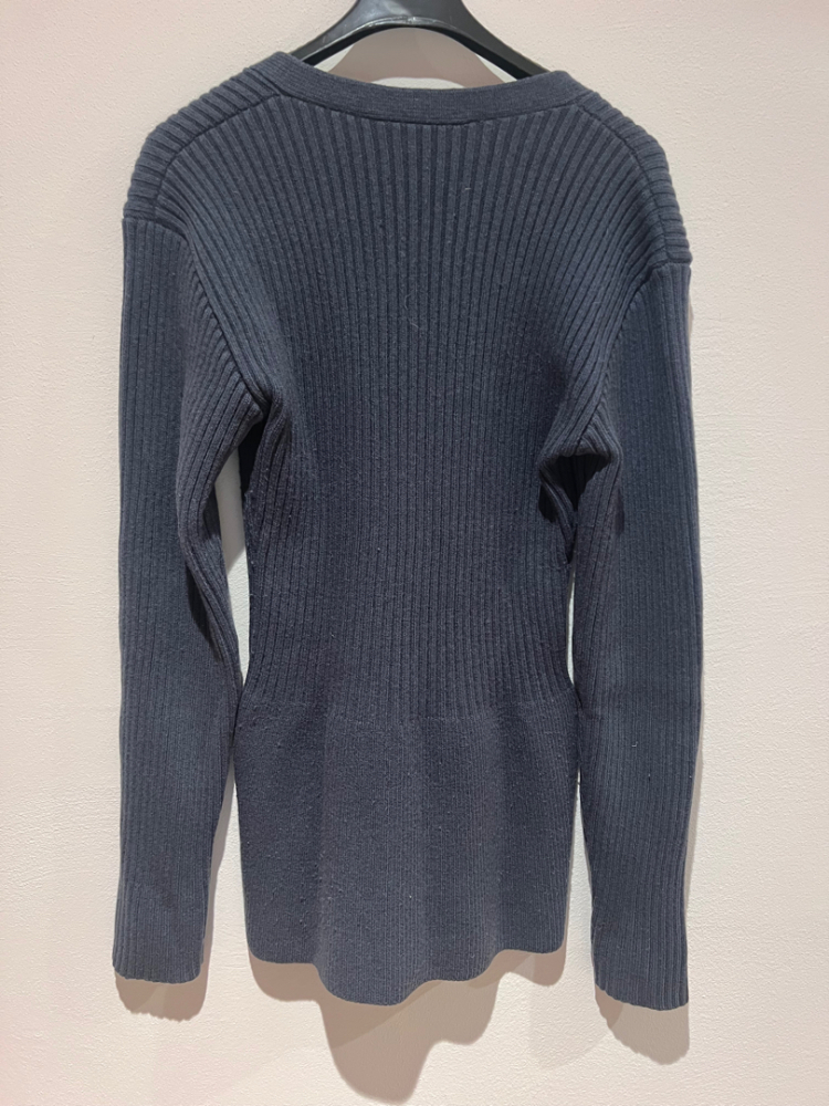 Balenciaga Long pull cintré chaud