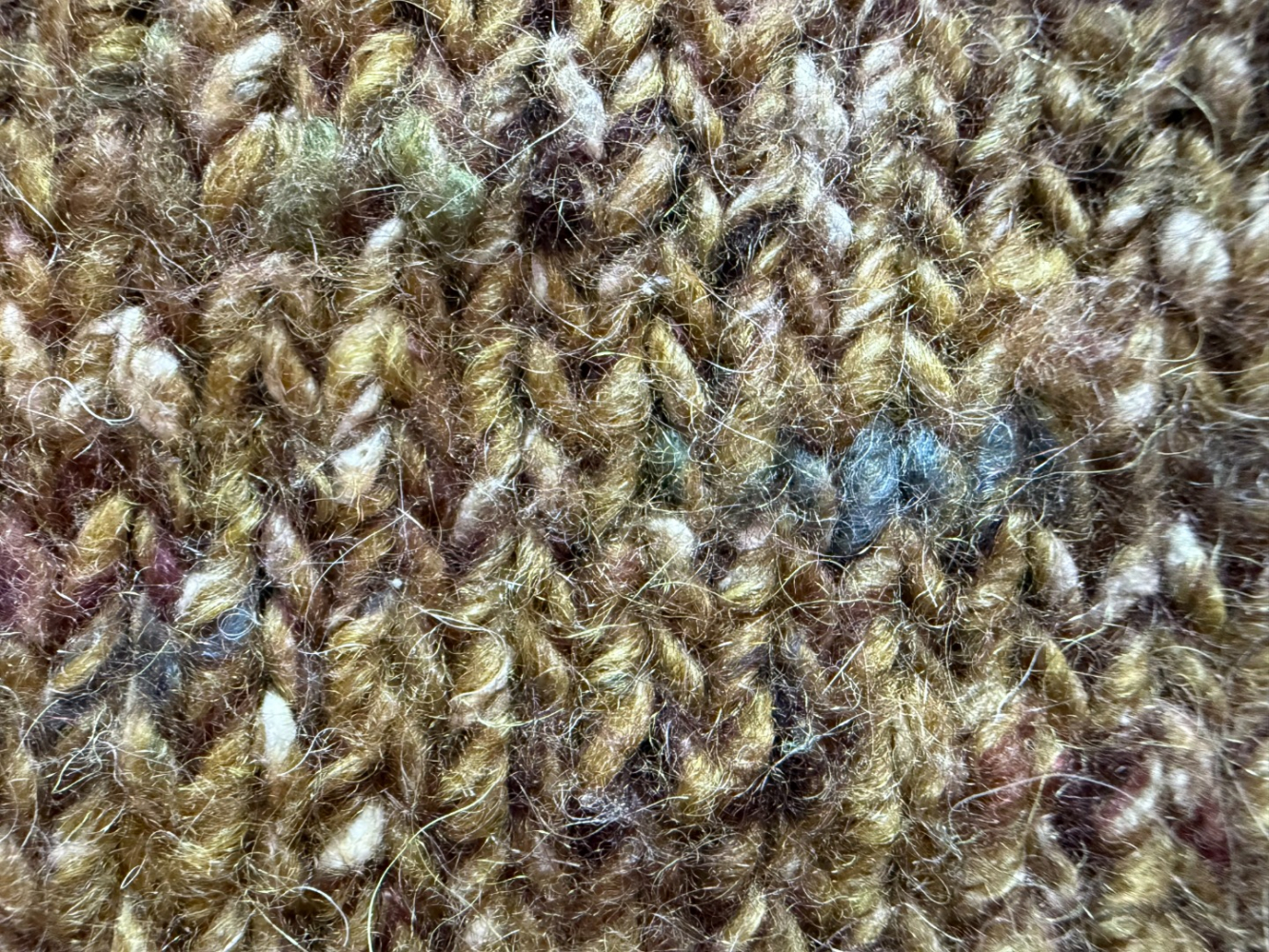 Gucci Schöner Pullover aus melierter Wolle