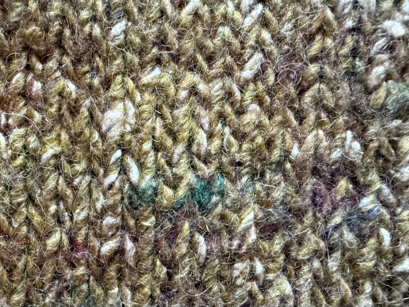 Gucci Schöner Pullover aus melierter Wolle