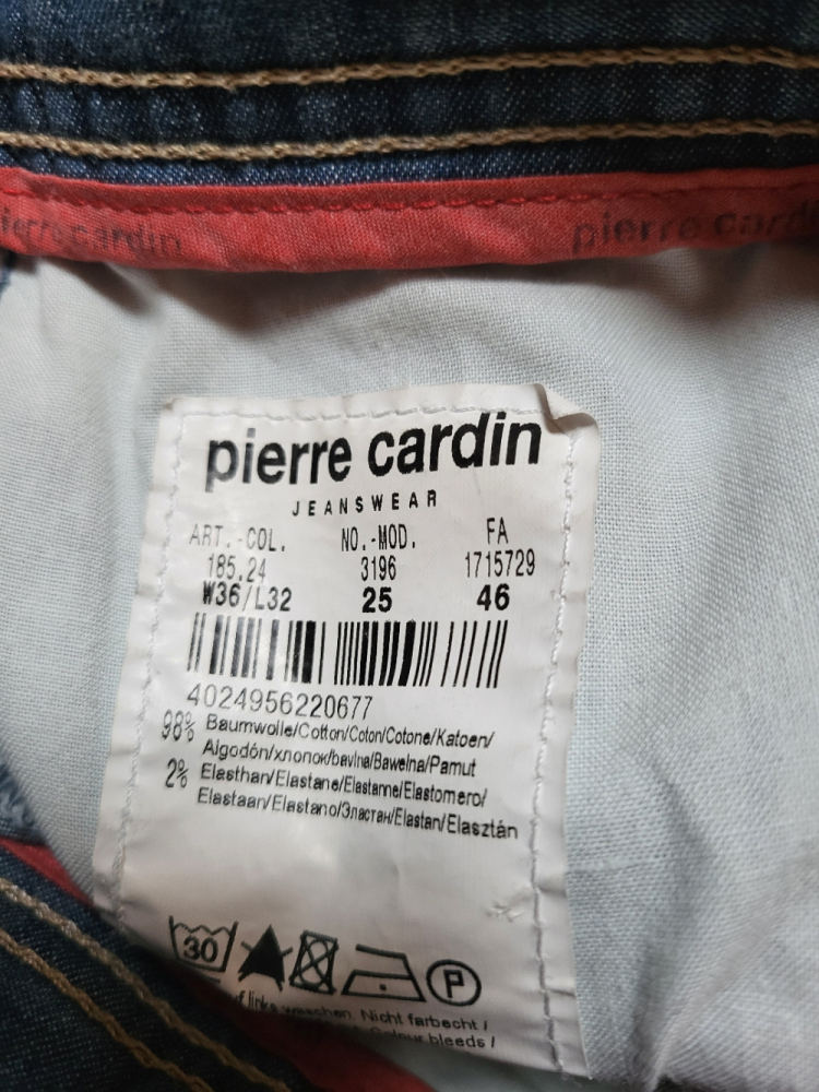 Pierre Cardin Vêtements en jean