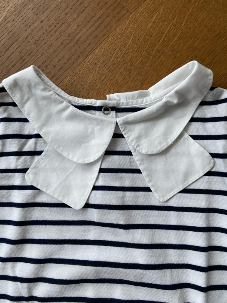 Jacadi Long sleeve T-shirts with collar