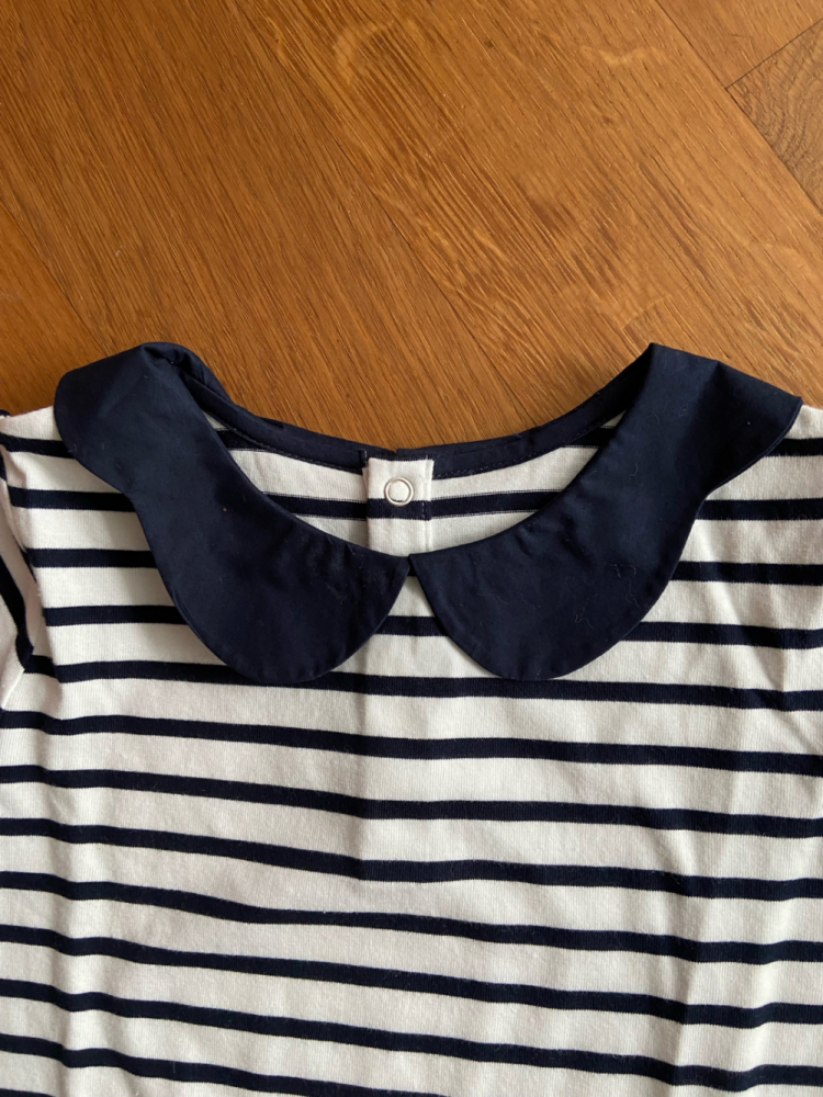 Jacadi Long sleeve T-shirts with collar