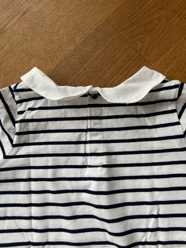 Jacadi Long sleeve T-shirts with collar