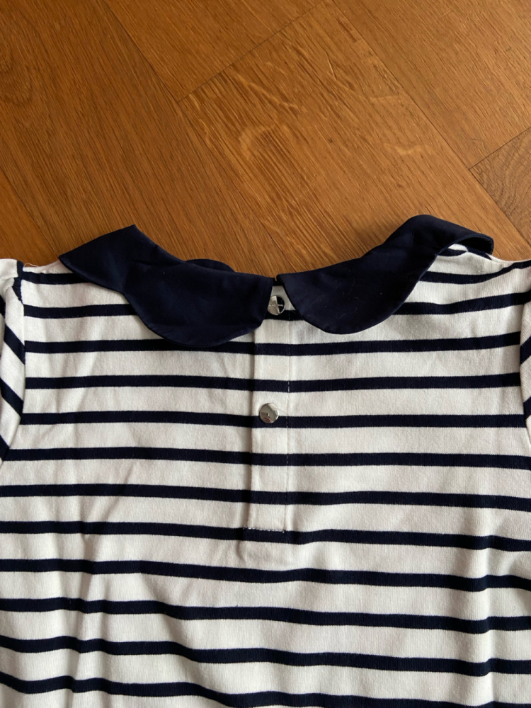 Jacadi Long sleeve T-shirts with collar