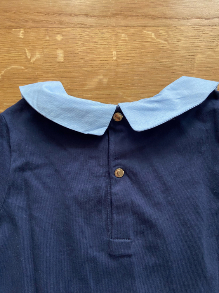 Jacadi Long sleeve T-shirts with collar