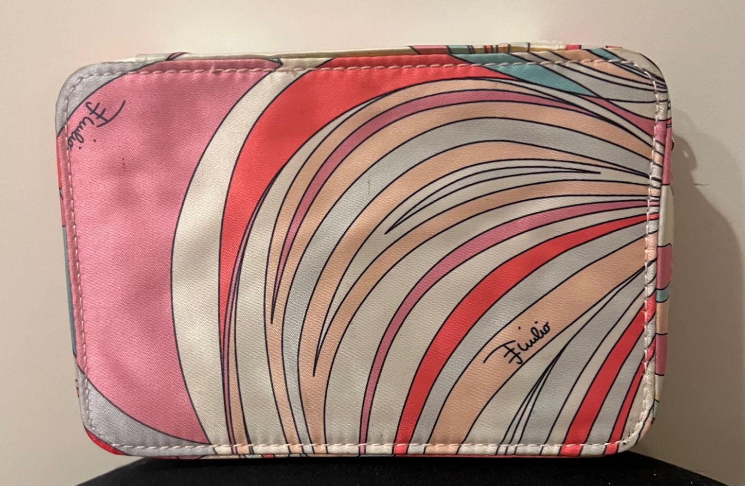 Pucci Emilio Pucci x Guerlain Clutch