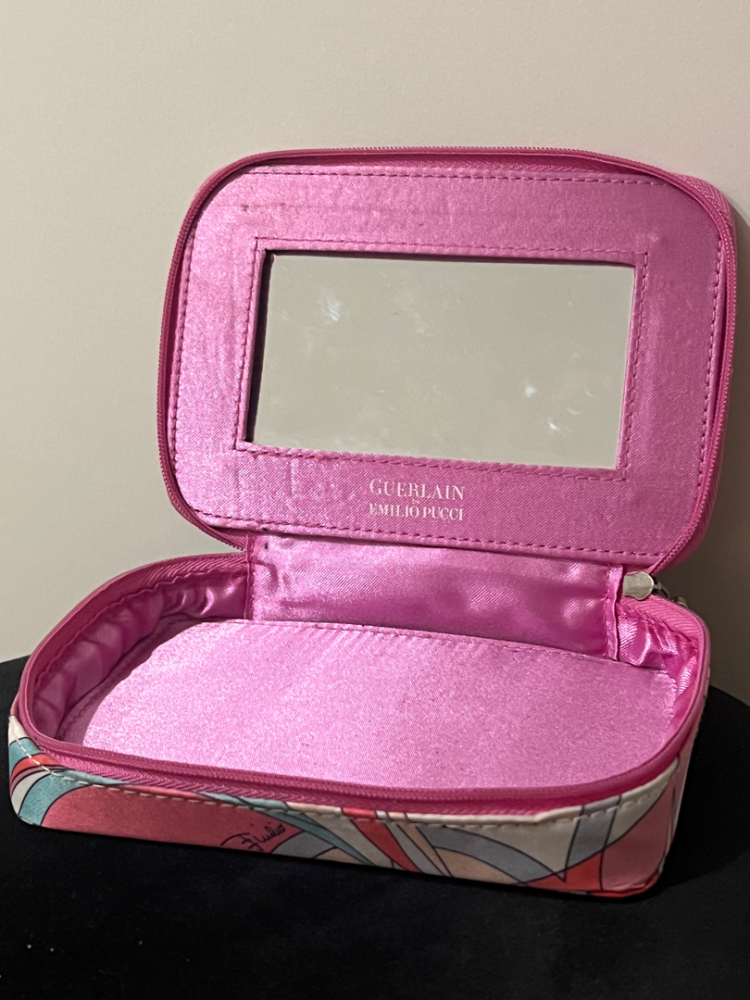 Pucci Emilio Pucci x Guerlain Clutch