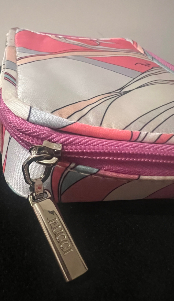 Pucci Emilio Pucci x Guerlain Clutch