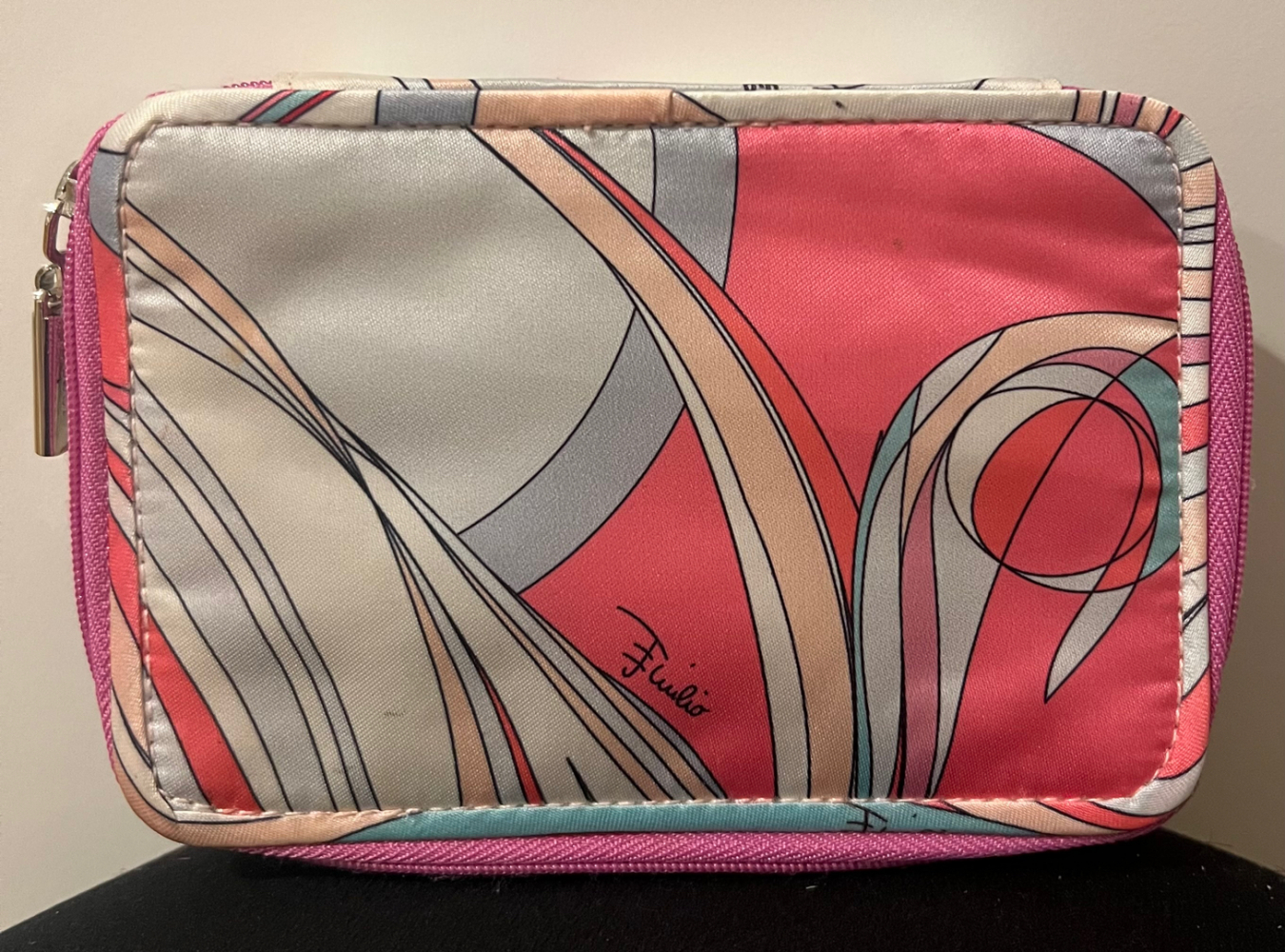 Pucci Emilio Pucci x Guerlain Clutch
