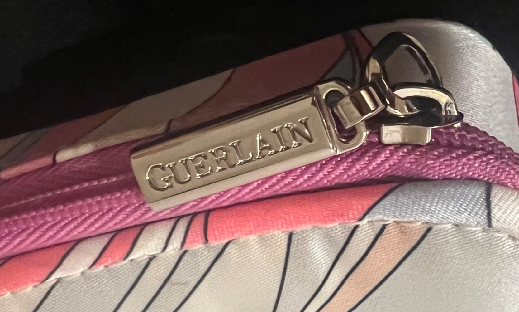 Pucci Emilio Pucci x Guerlain Clutch