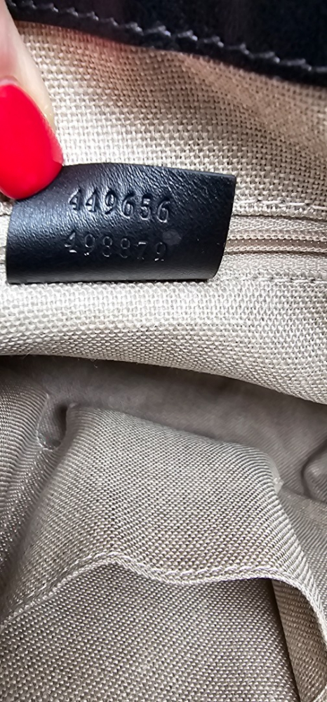 Gucci Sac Cabas 'Guccissima' pour Femmes