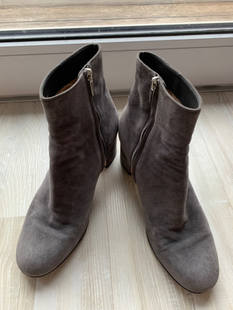 Gianvito Rossi Bottes