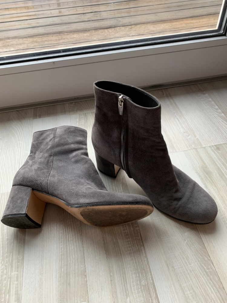 Gianvito Rossi Bottes