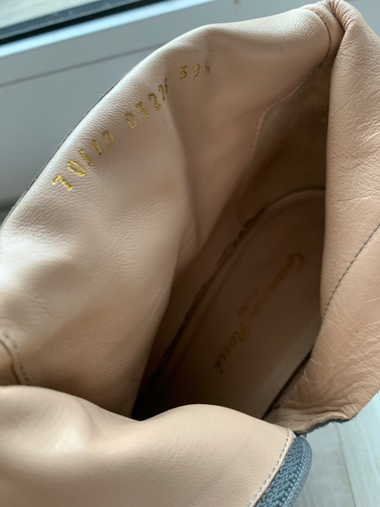 Gianvito Rossi Bottes