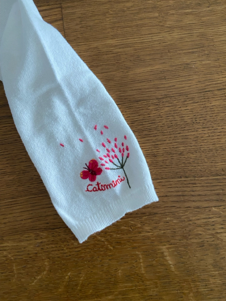 Catimini Baby 2-piece jacket and pants