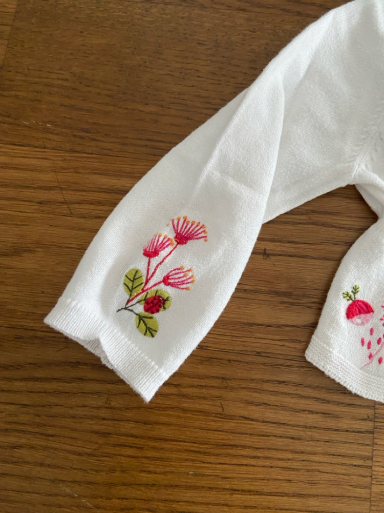 Catimini Baby 2-piece jacket and pants