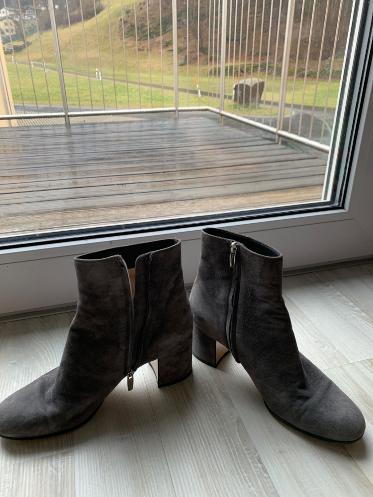 Gianvito Rossi Bottes