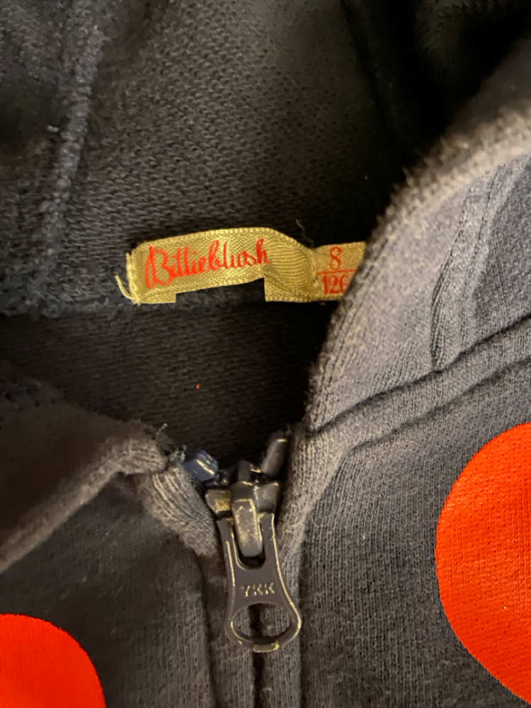 Billieblush Set - Trainer with apple motif