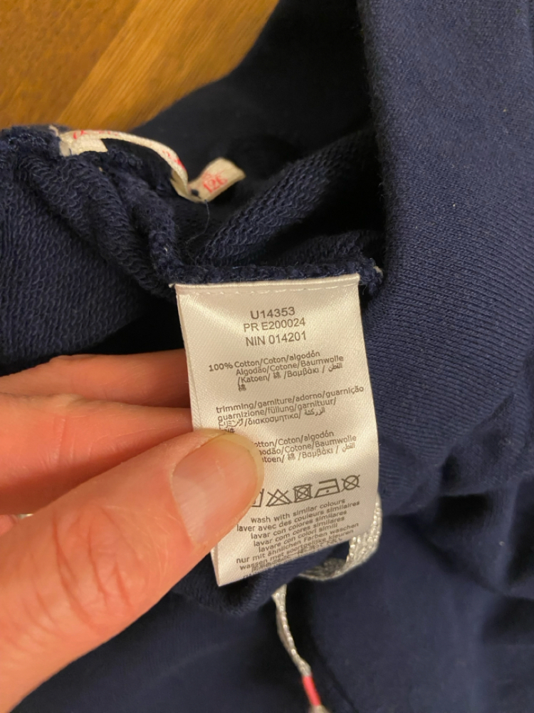 Billieblush Set - Trainer with apple motif