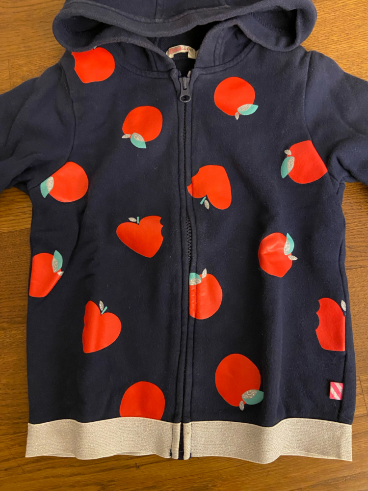 Billieblush Set - Trainer with apple motif