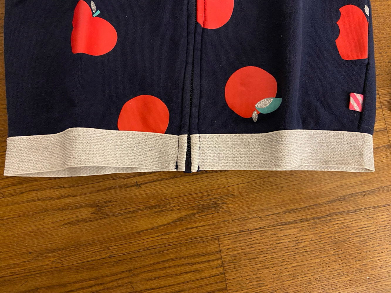 Billieblush Set - Trainer with apple motif