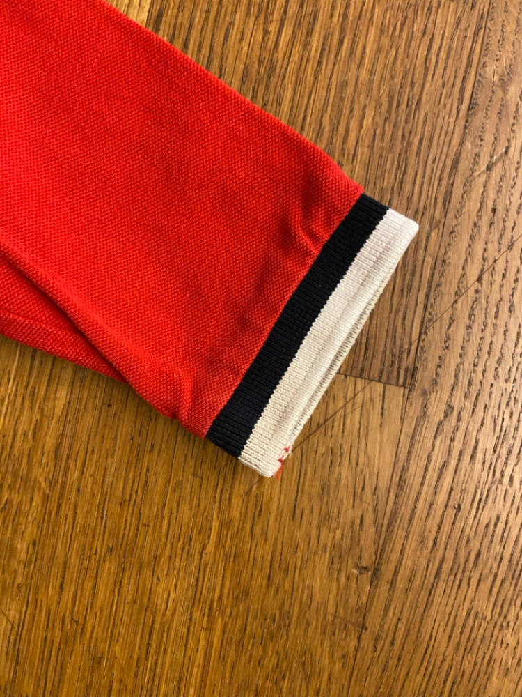 Jacadi Polo shirt with long sleeves