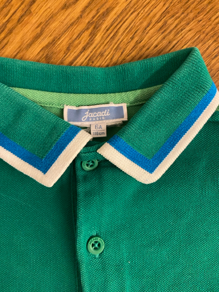 Jacadi Polo shirt