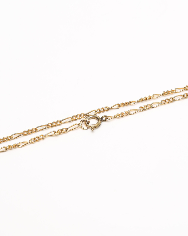 Celine Céline Horse Carriage Necklace