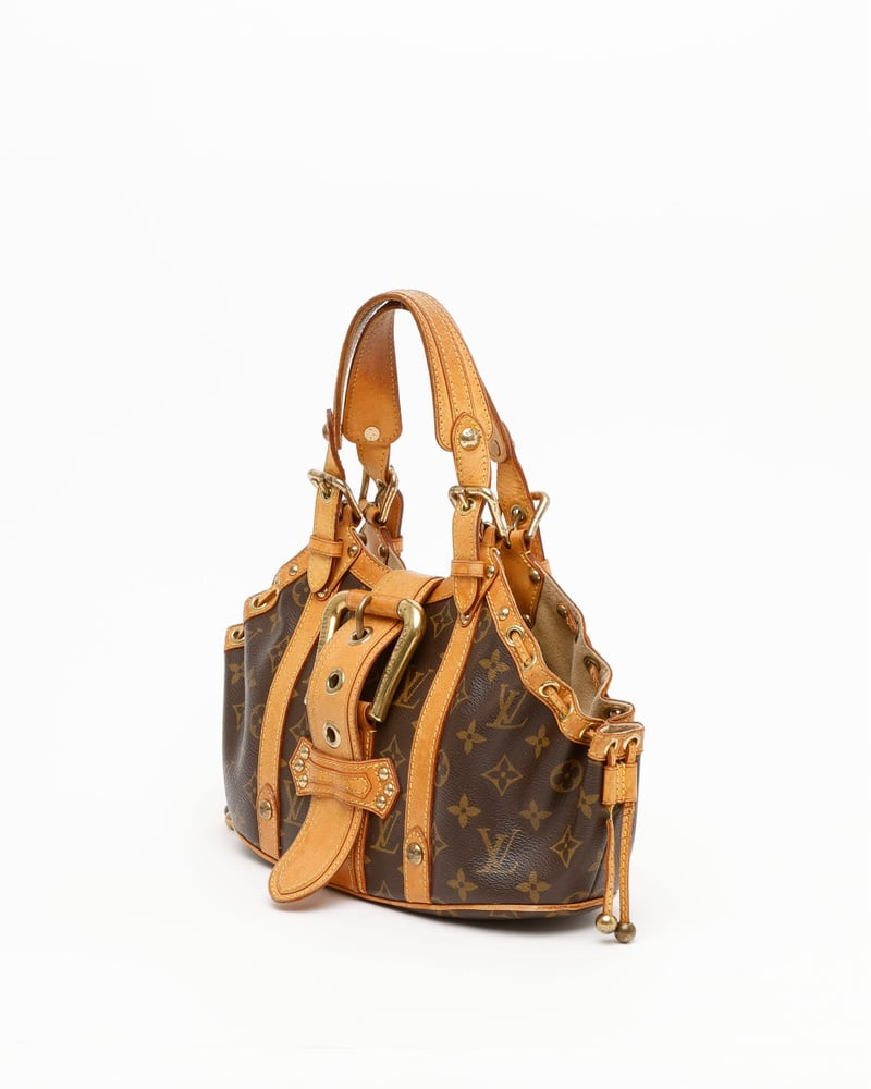 Louis Vuitton Monogram Theda Handbag