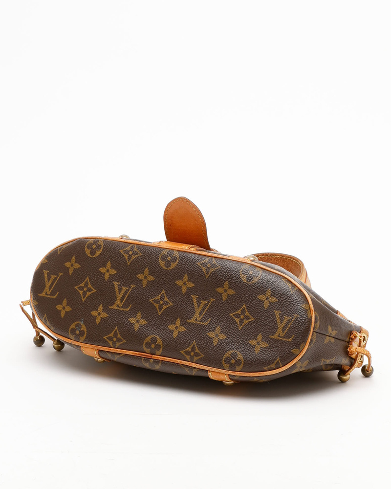 Louis Vuitton Monogram Theda Handbag