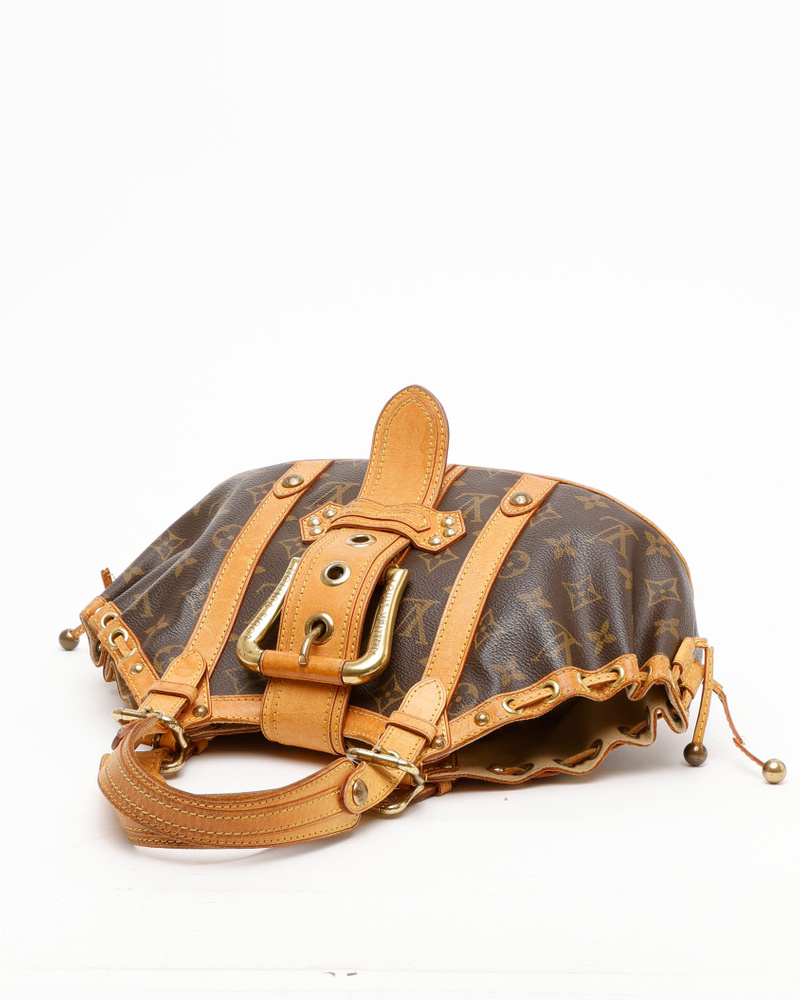 Louis Vuitton Monogram Theda Handbag
