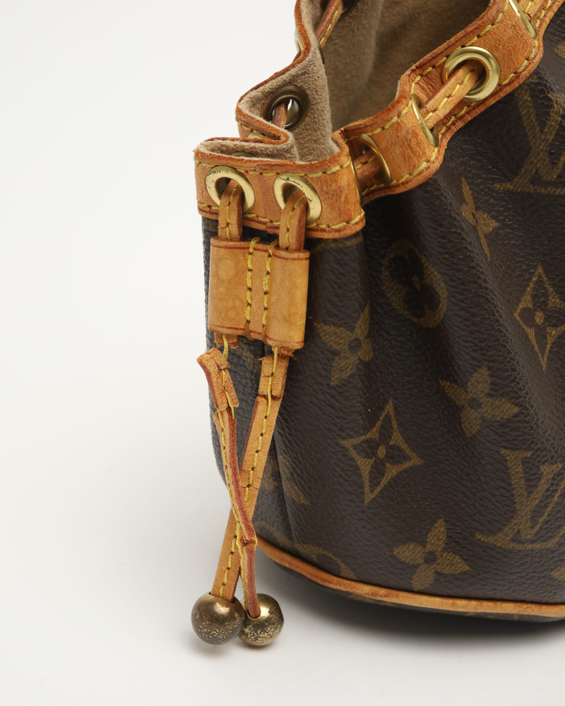 Louis Vuitton Monogram Theda Handbag