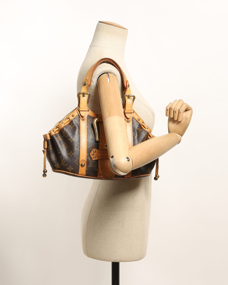 Louis Vuitton Monogram Theda Handbag